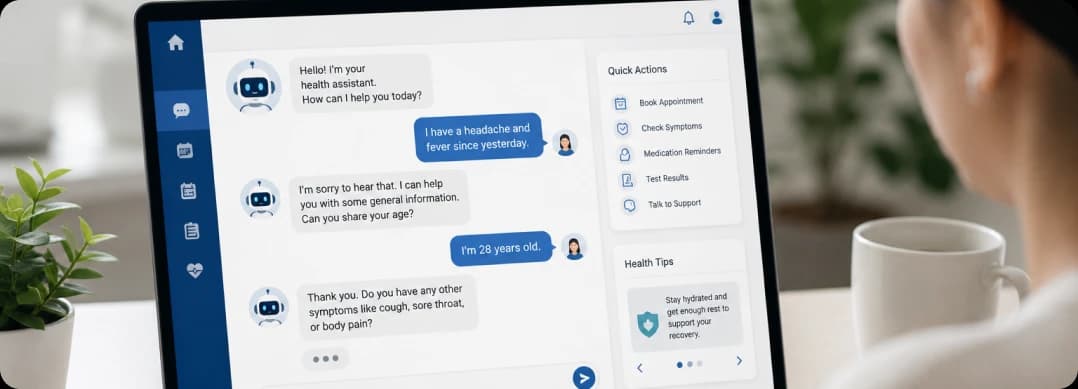 Conversational Patient Engagement