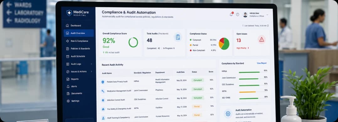 Compliance & Audit Automation