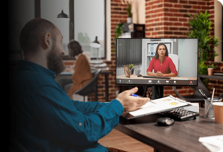Live Interaction Handling