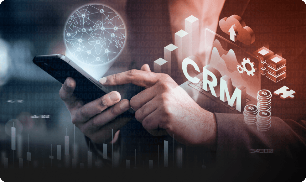 CRM and Sales Data Integration