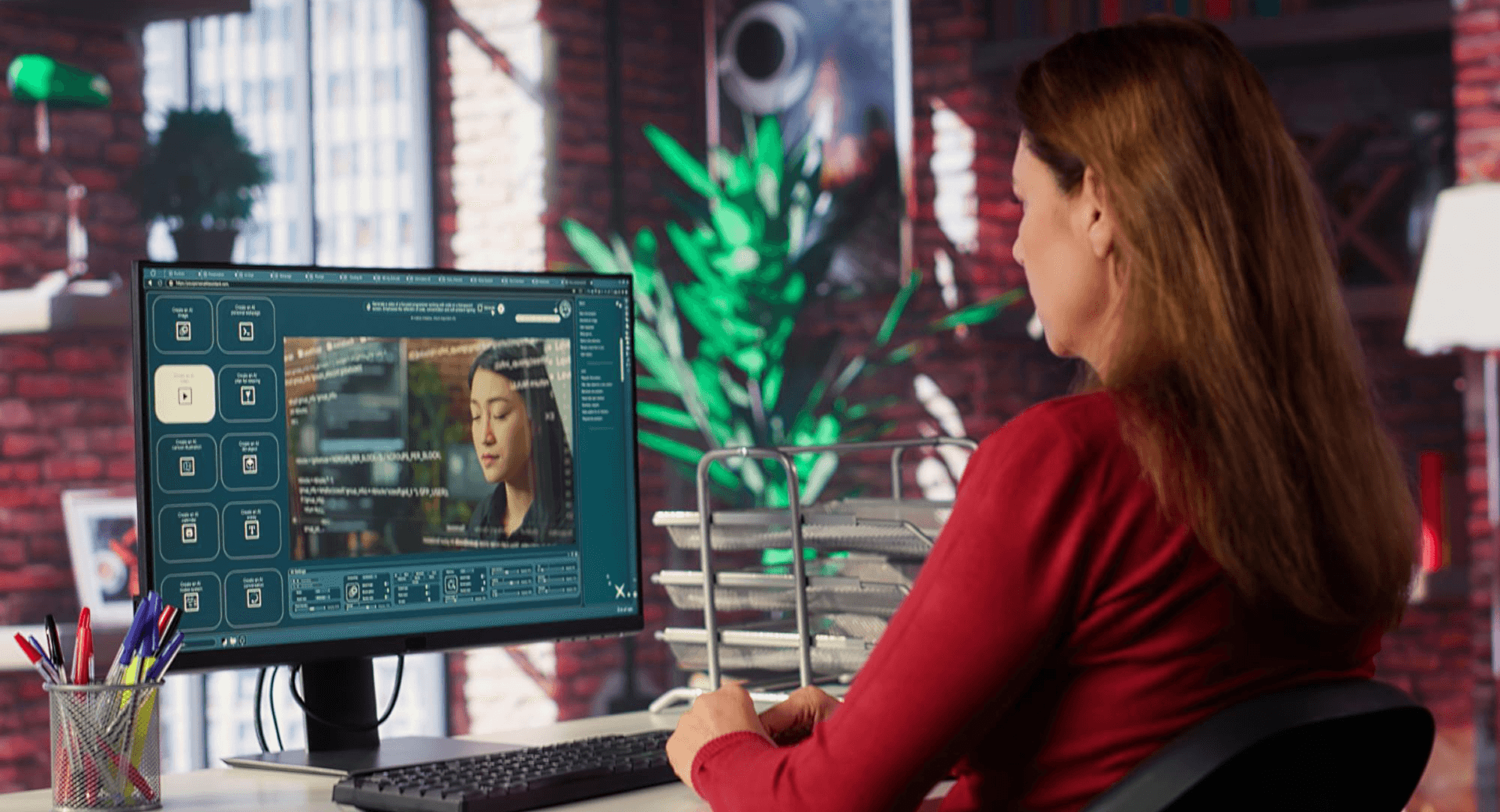 Creative Vibe Coding for Photography Platforms