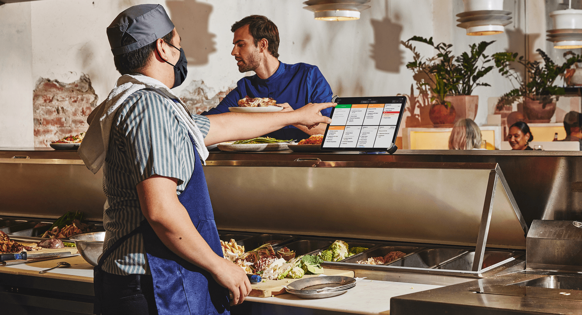 DevOps Automation for Restaurant Platforms