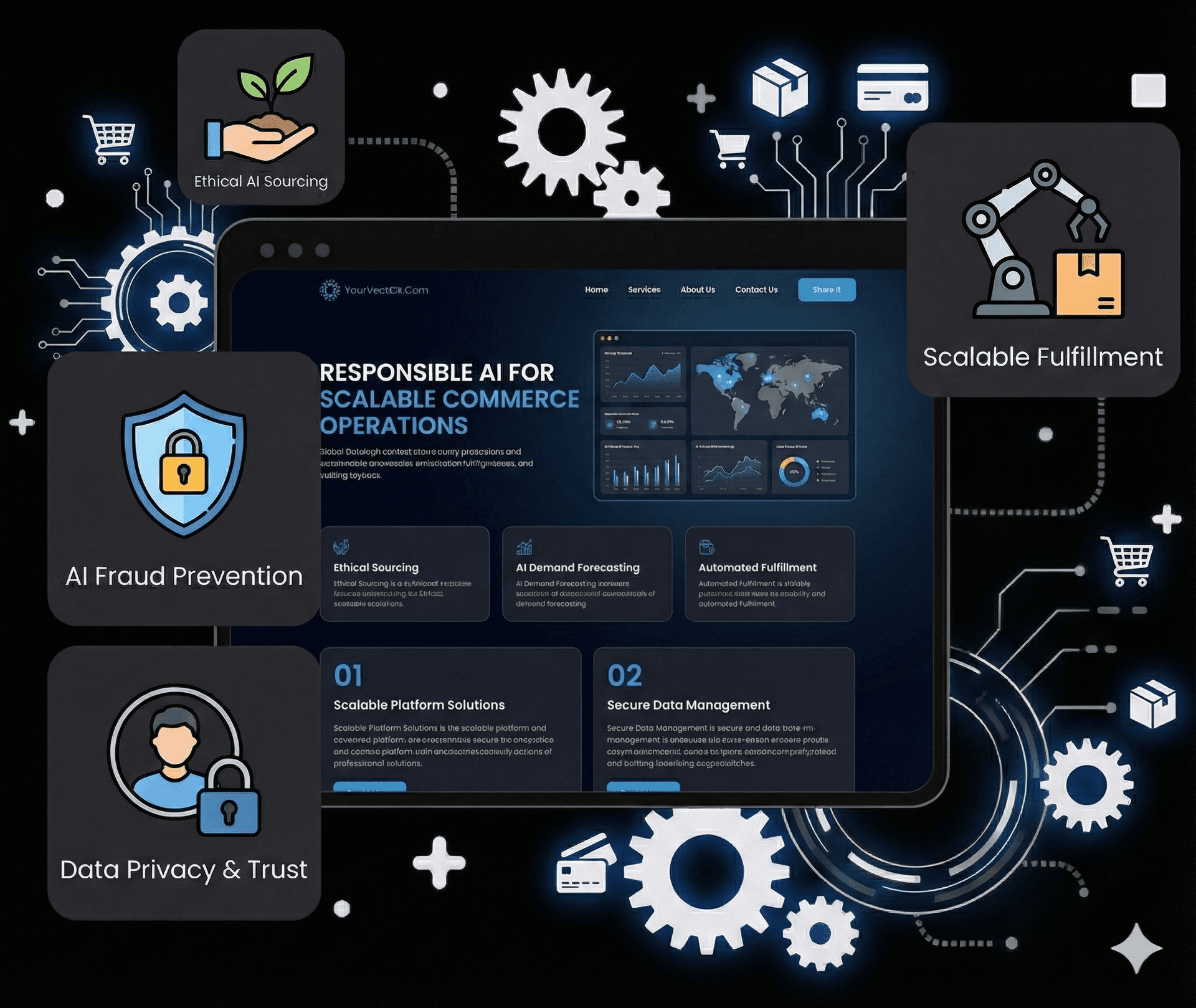 Overview Infographic