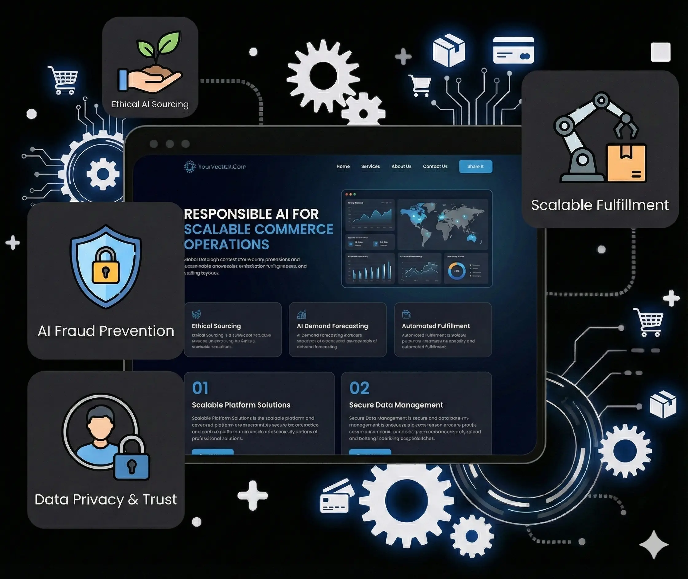 Overview Infographic