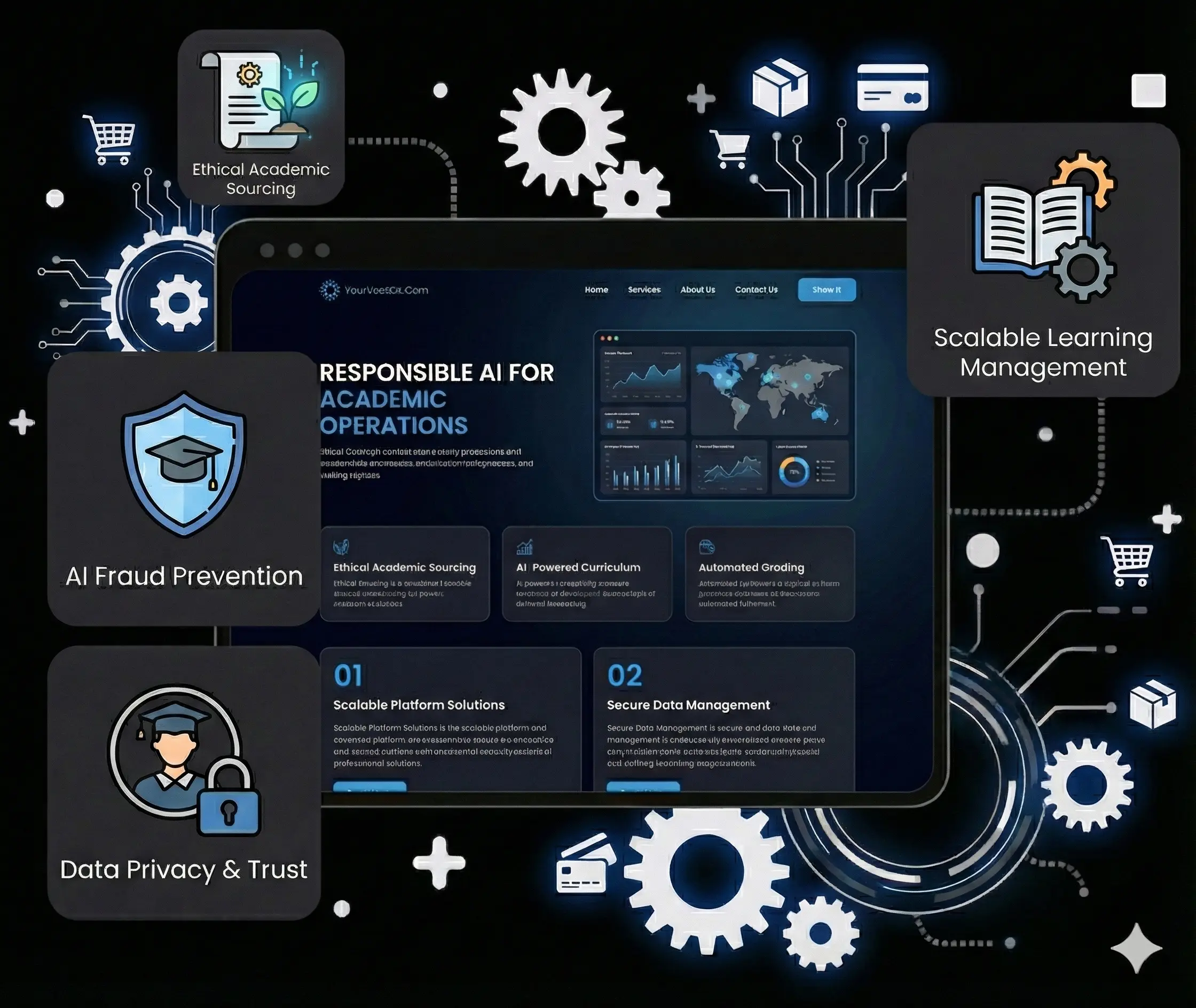 Overview Infographic