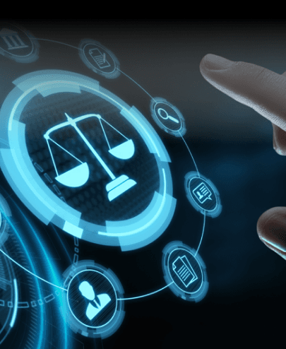 AI chat interfaces assist with client queries, appointment coordination, and matter status updates without manual load.