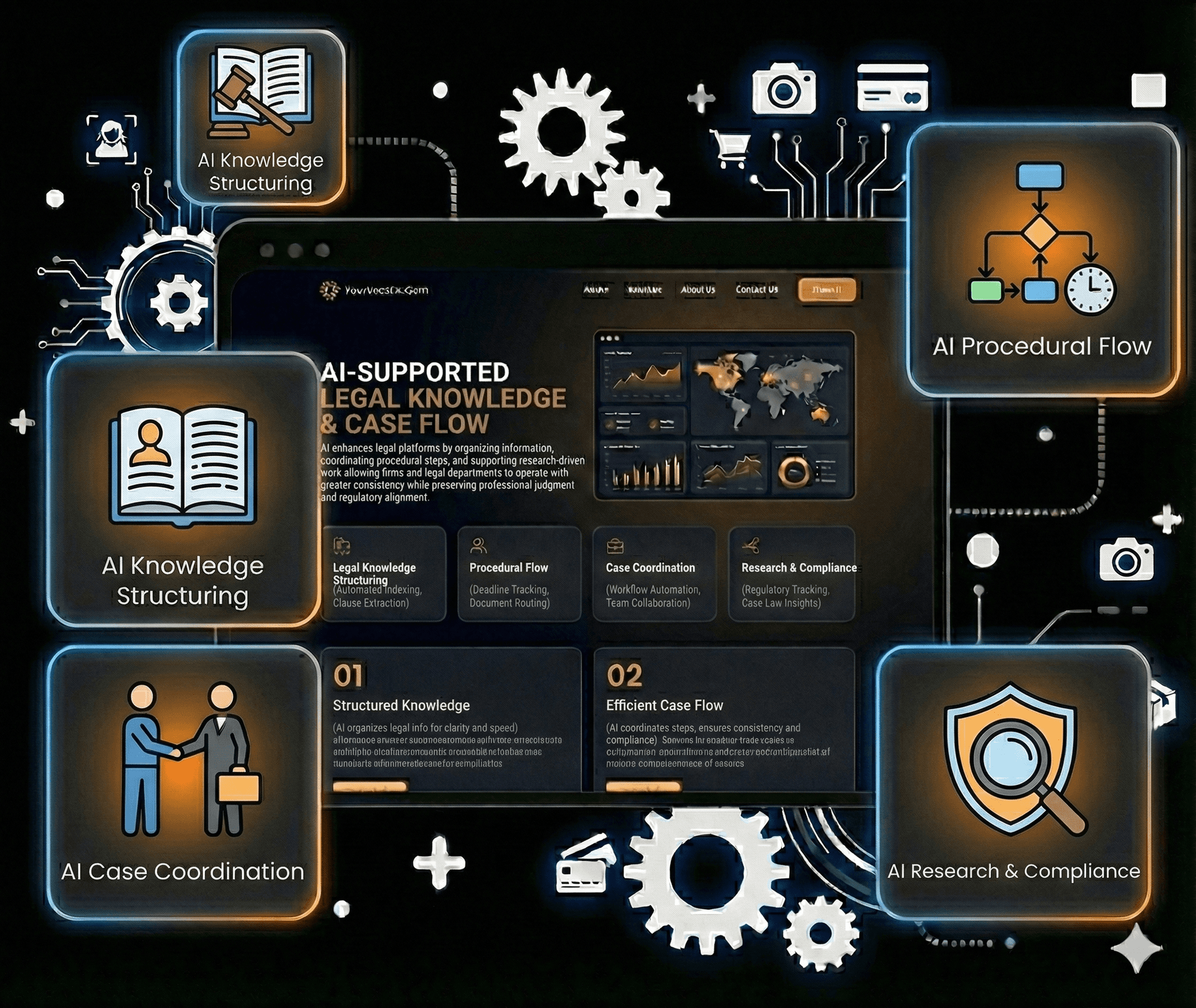 Overview Infographic