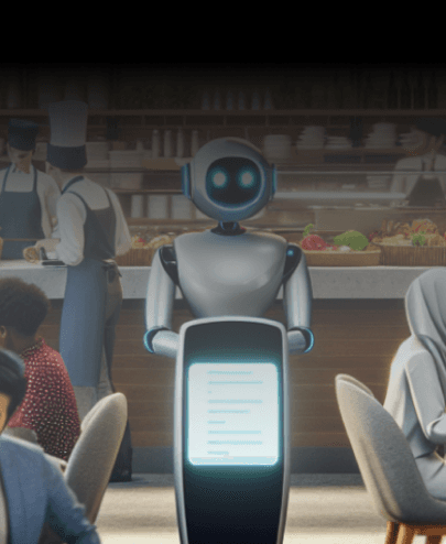 Tracks order flow from placement to completion.