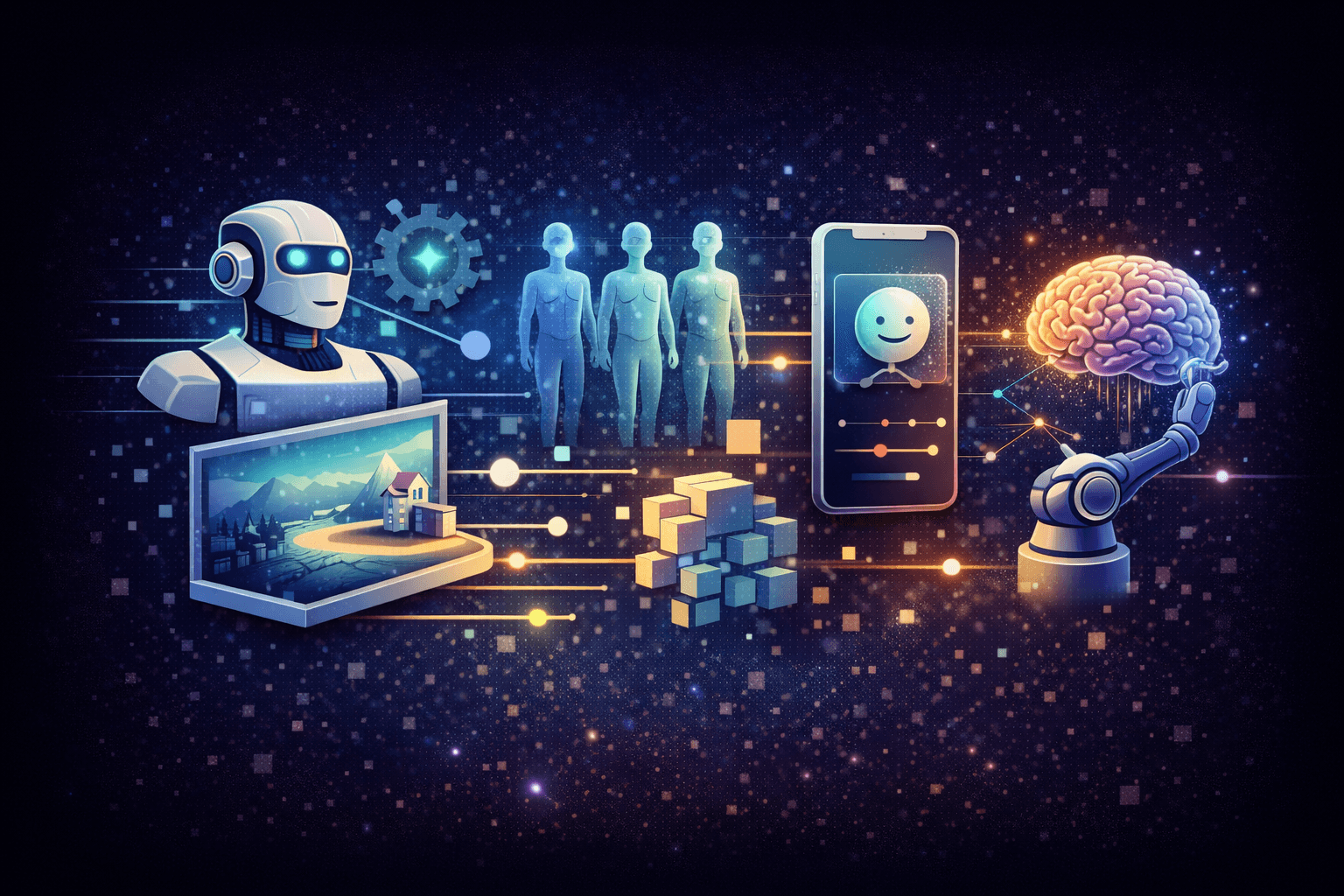 Future-Ready AI Innovation