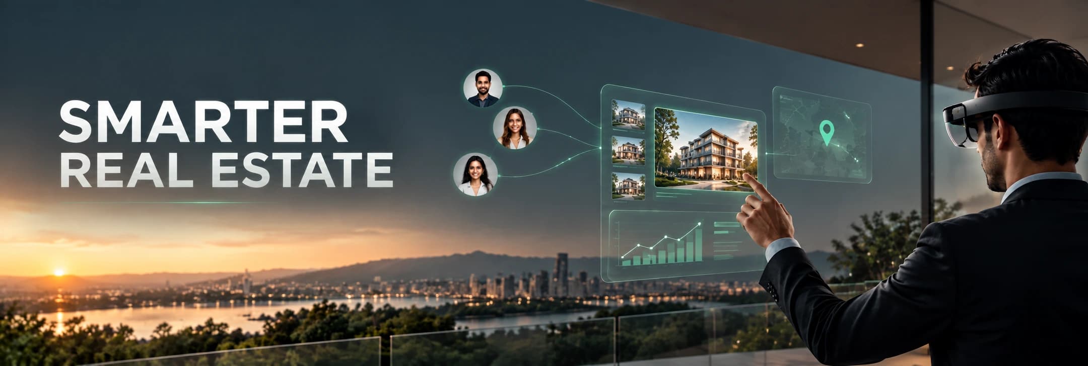 AI in Real Estate: Smarter Buyer Matching and Market Forecasting