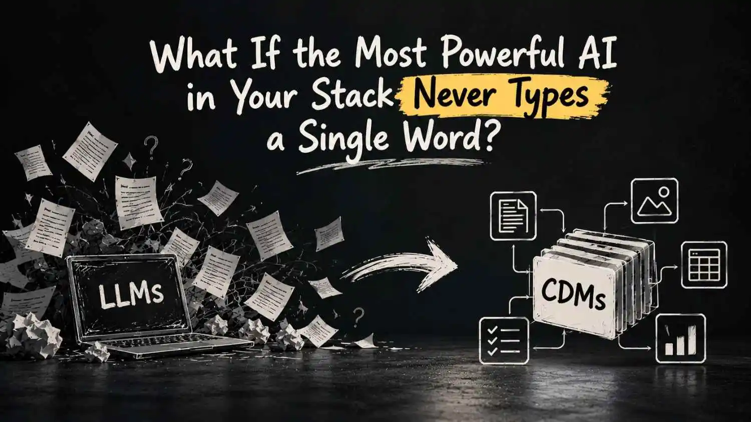 Maximizing AI ROI with Constrained Decoding Models (CDMs)