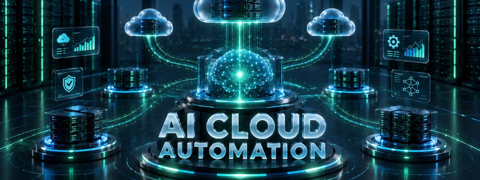 Understanding AI Cloud Automation: Benefits and Business Applications