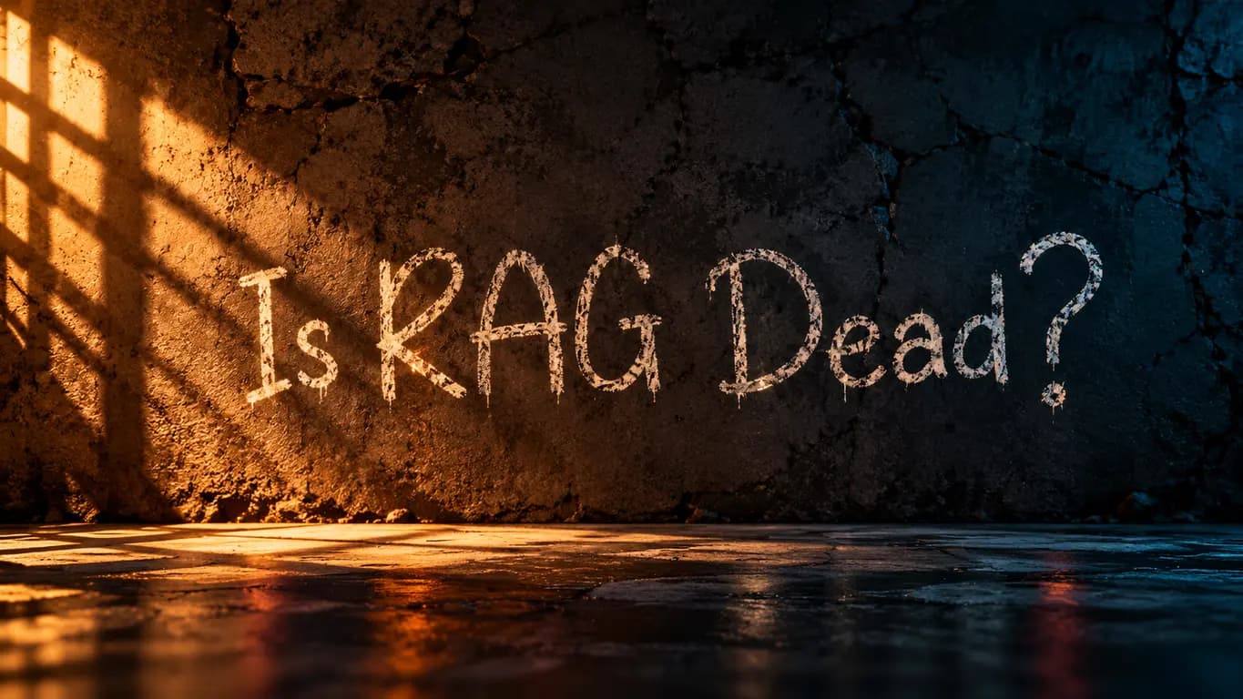 Is RAG Dead? Why Enterprise AI Is Moving to OKF