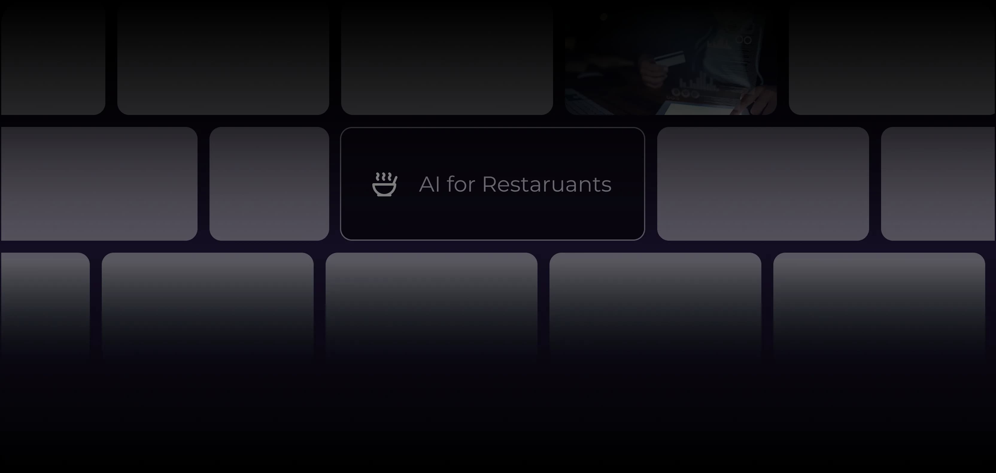 Restaurant Digital Experience Platforms