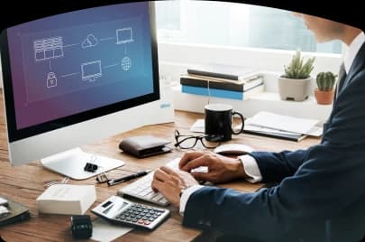 Monitoring document activity across cloud services