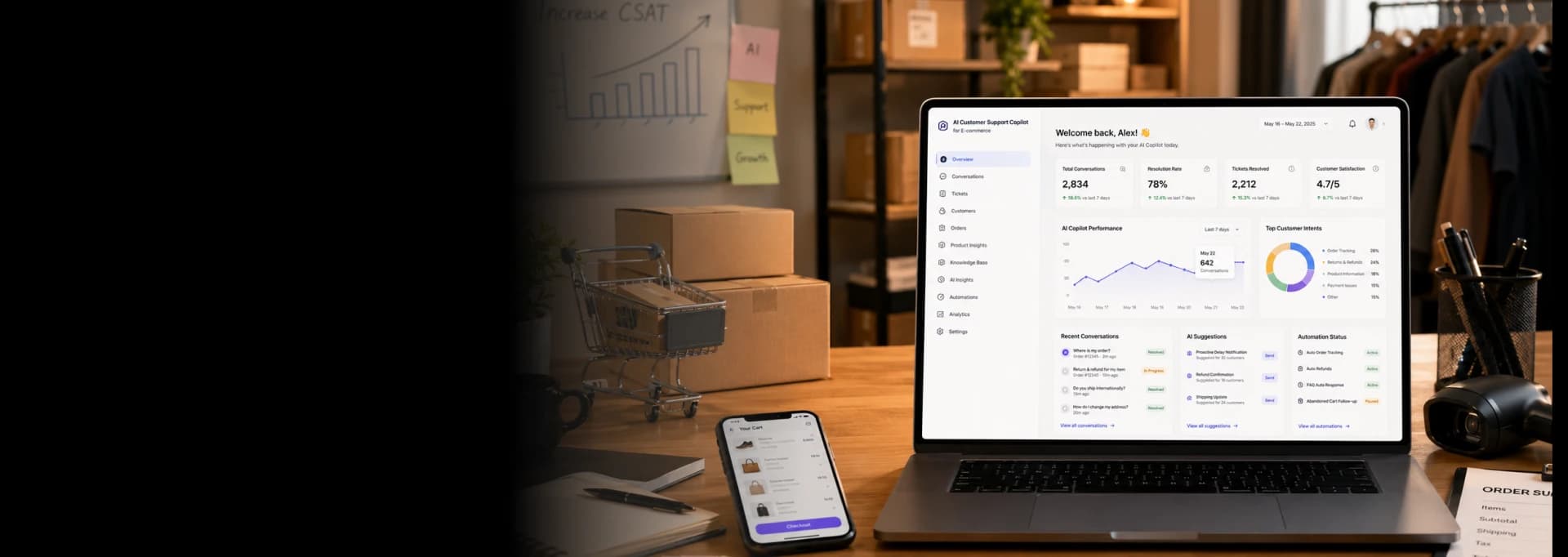 Production RAG & Enterprise Copilot