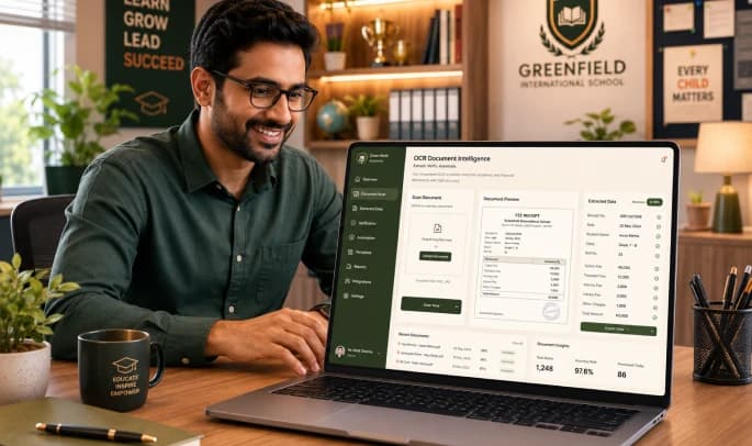 AI-Powered Education Document Intelligence