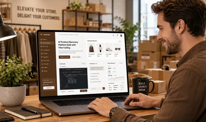 AI Product Discovery Platform deliverables for E-commerce retailers
