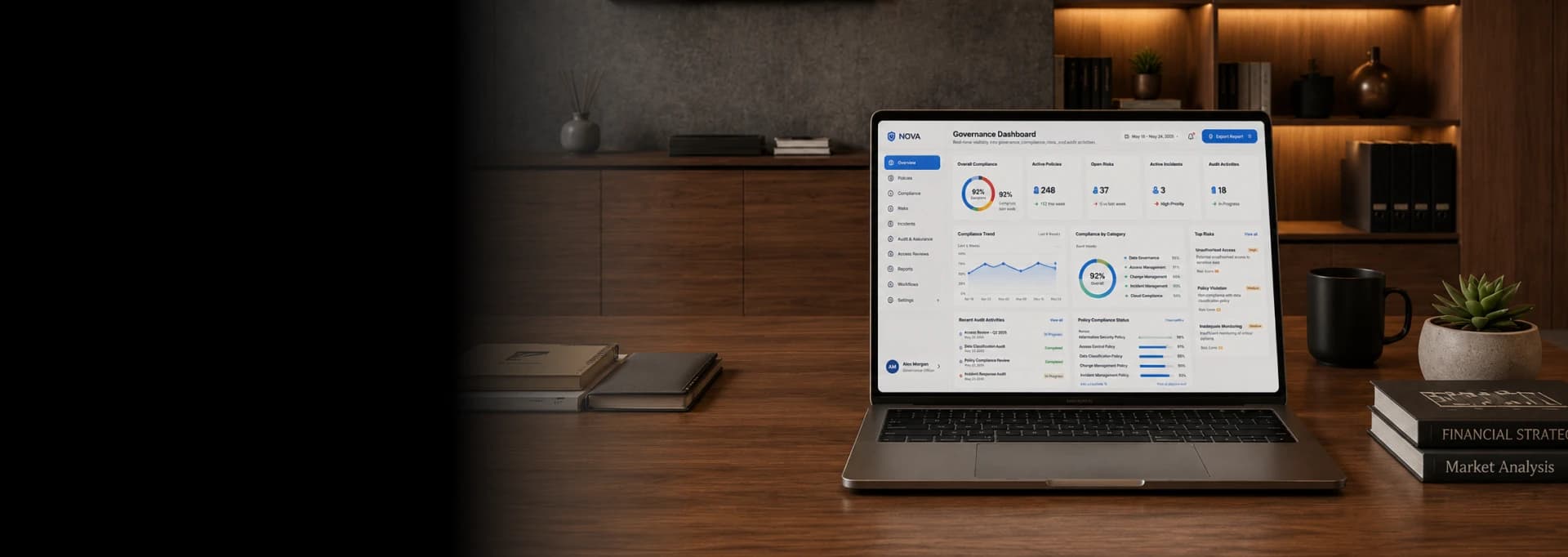 AI Risk Identification & Management Platform