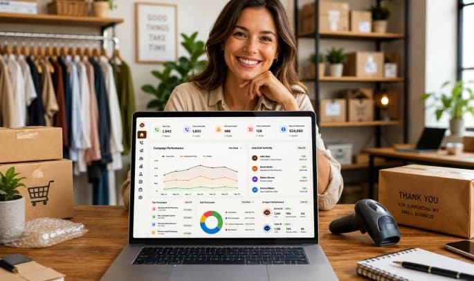 AI Cold Calling Automation for E-commerce