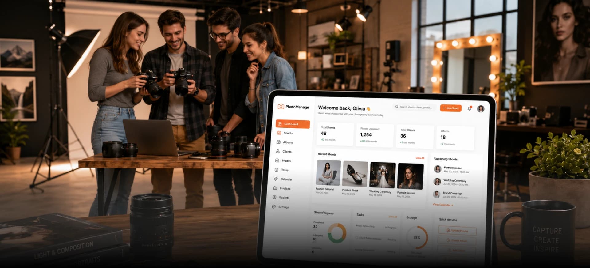 The future of Custom AI Photography Management Software