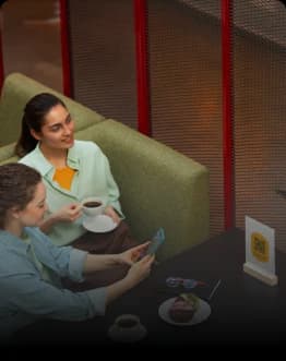 Environment parity for containerized restaurant applications