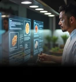 Manual cloud provisioning for expanding restaurant platform services