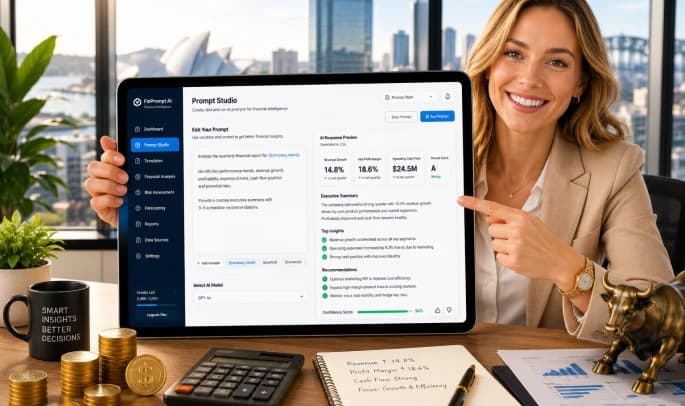 Financial Prompt Engineering Deliverables