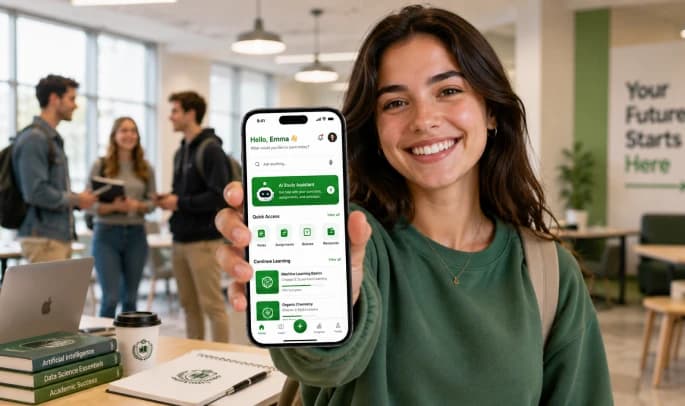 Software Development for AI Academic Copilot Platform