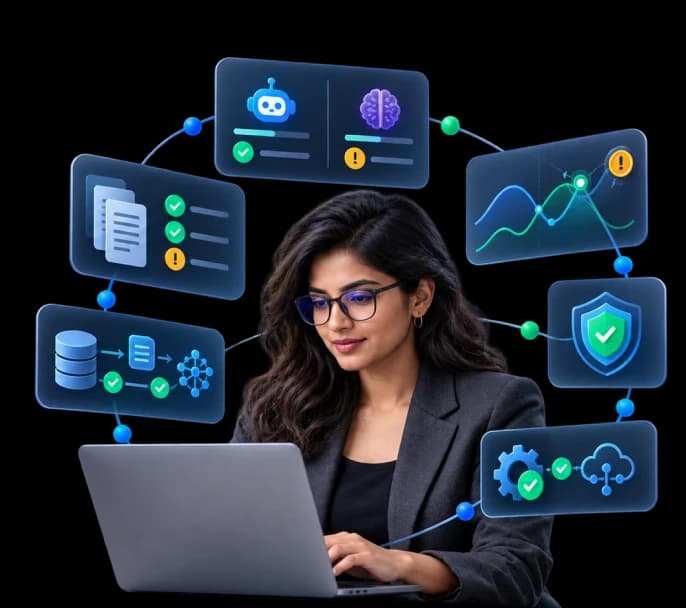 Hire Expert AI QA Engineer for LLM, ML & AI Testing