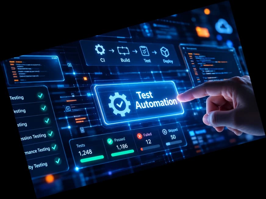 Test Automation Engineering