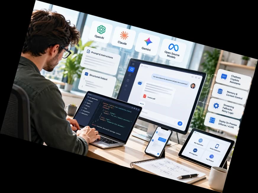LLM Application Development