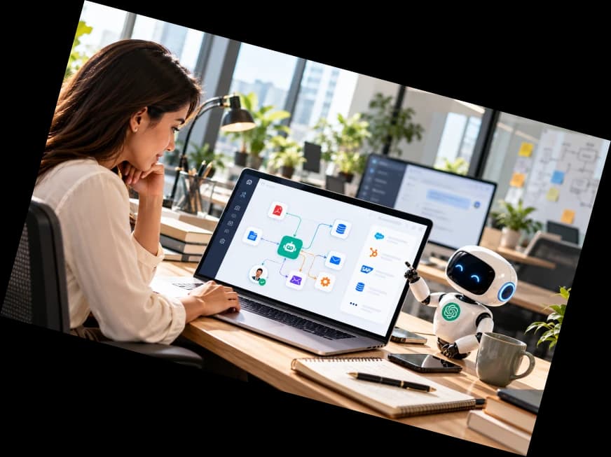 AI Agents & Workflow Automation