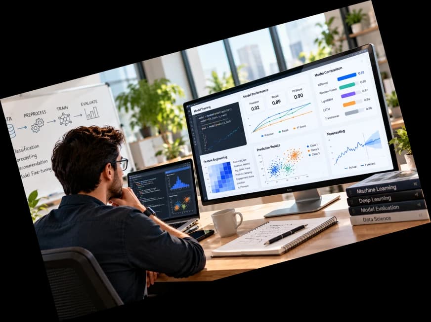 Machine Learning & Predictive Models