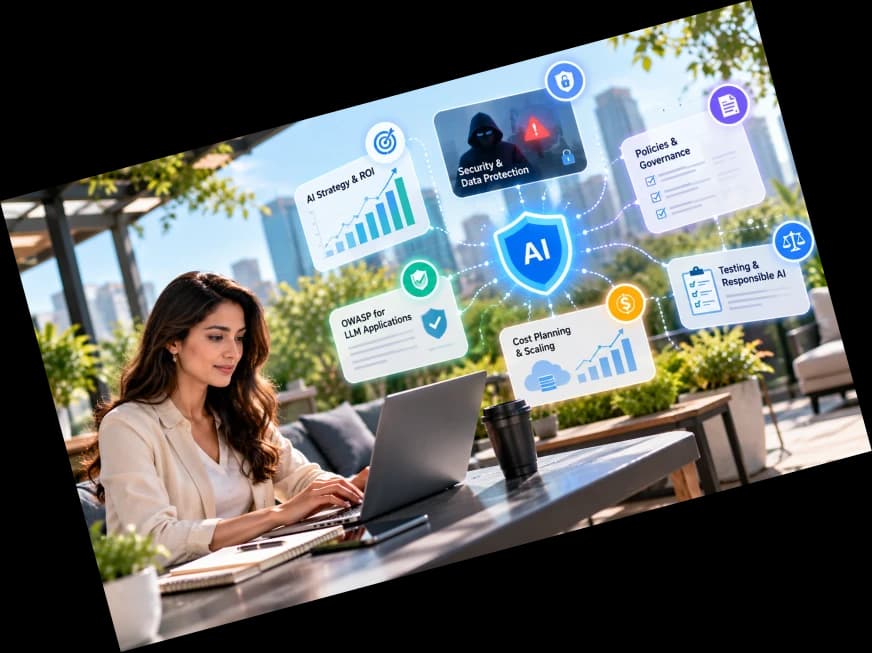 AI Strategy, Security & Governance