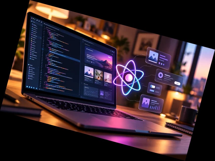 React & Next.js Development
