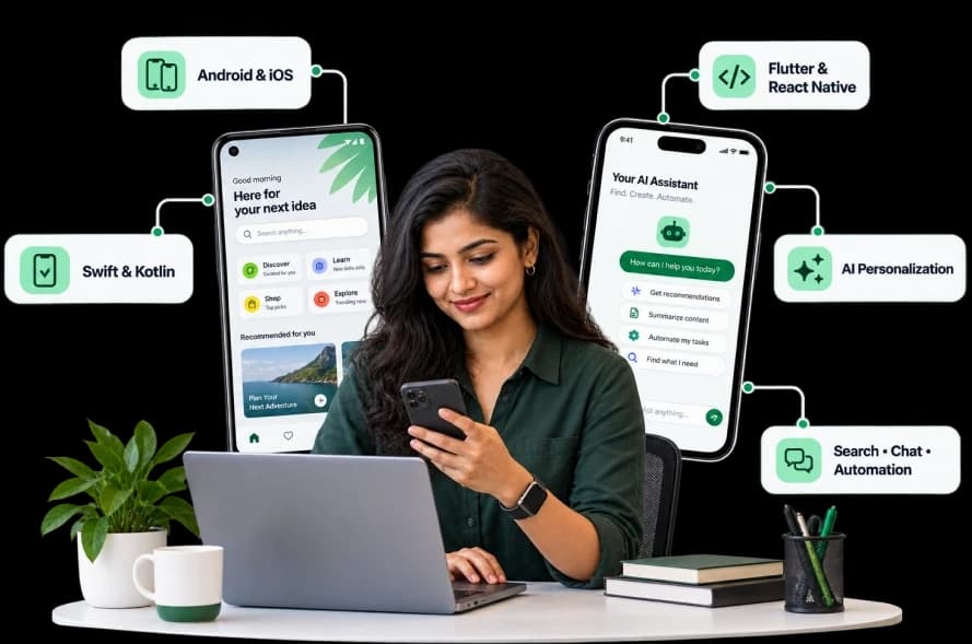Hire Dedicated Mobile App Developer | Starling Elevate