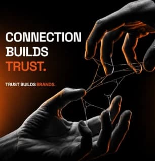 Connection Builds Trust