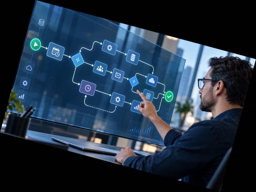 Advanced Workflow Design