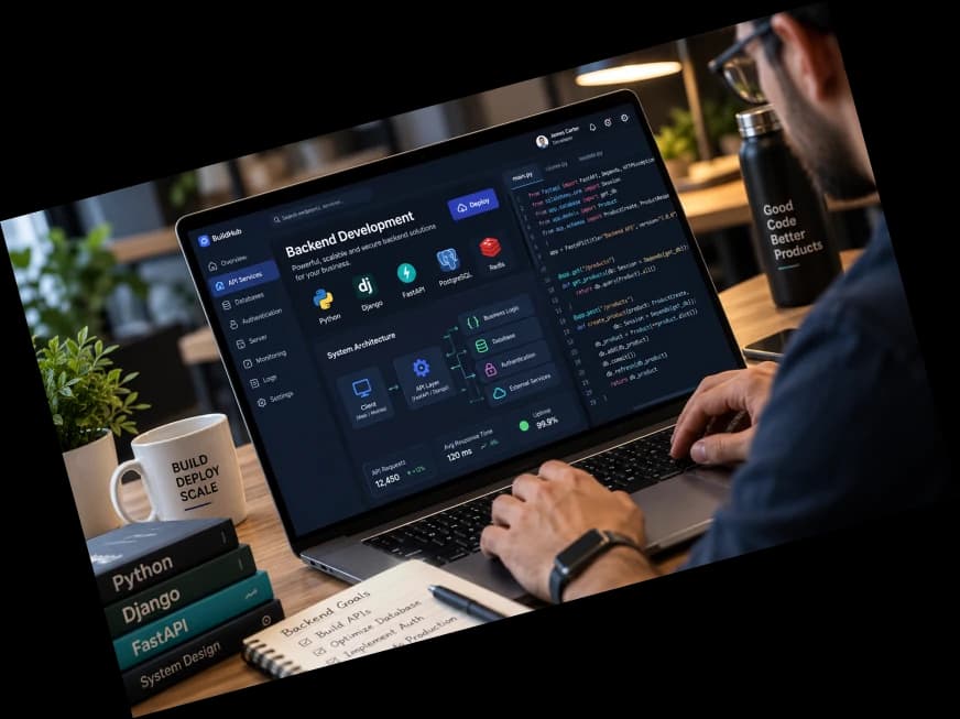 Backend Development