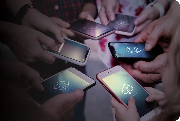 Connected Mobile App Functionality