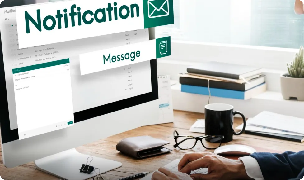 Notification & Messaging Integration