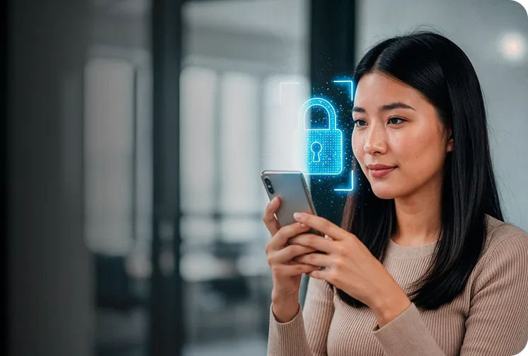 Secure User Access Control