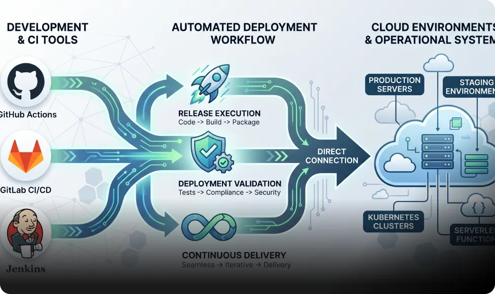 Deployment Workflow Integration