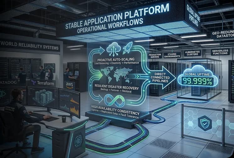 Stable Application Availability