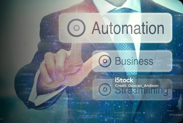 AI-Enabled Business Processing