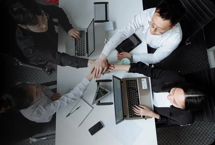 Deployment-Ready Business Environment