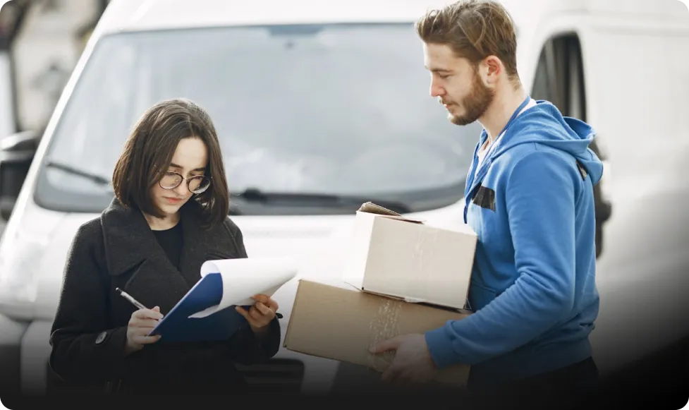 Communication and Delivery Visibility