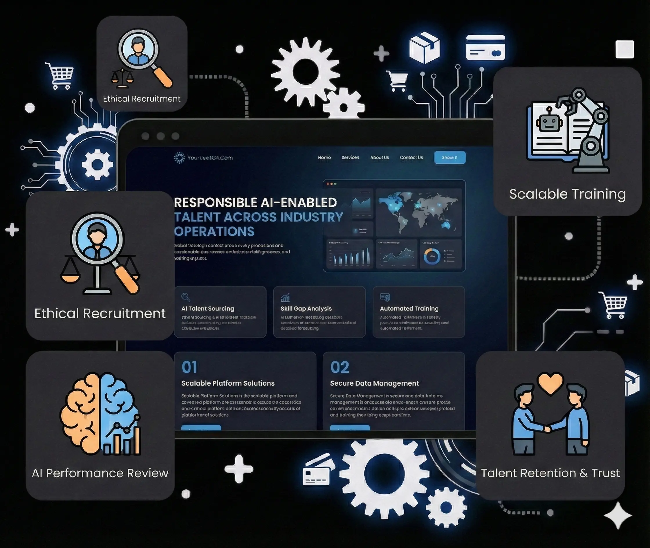 Overview Infographic