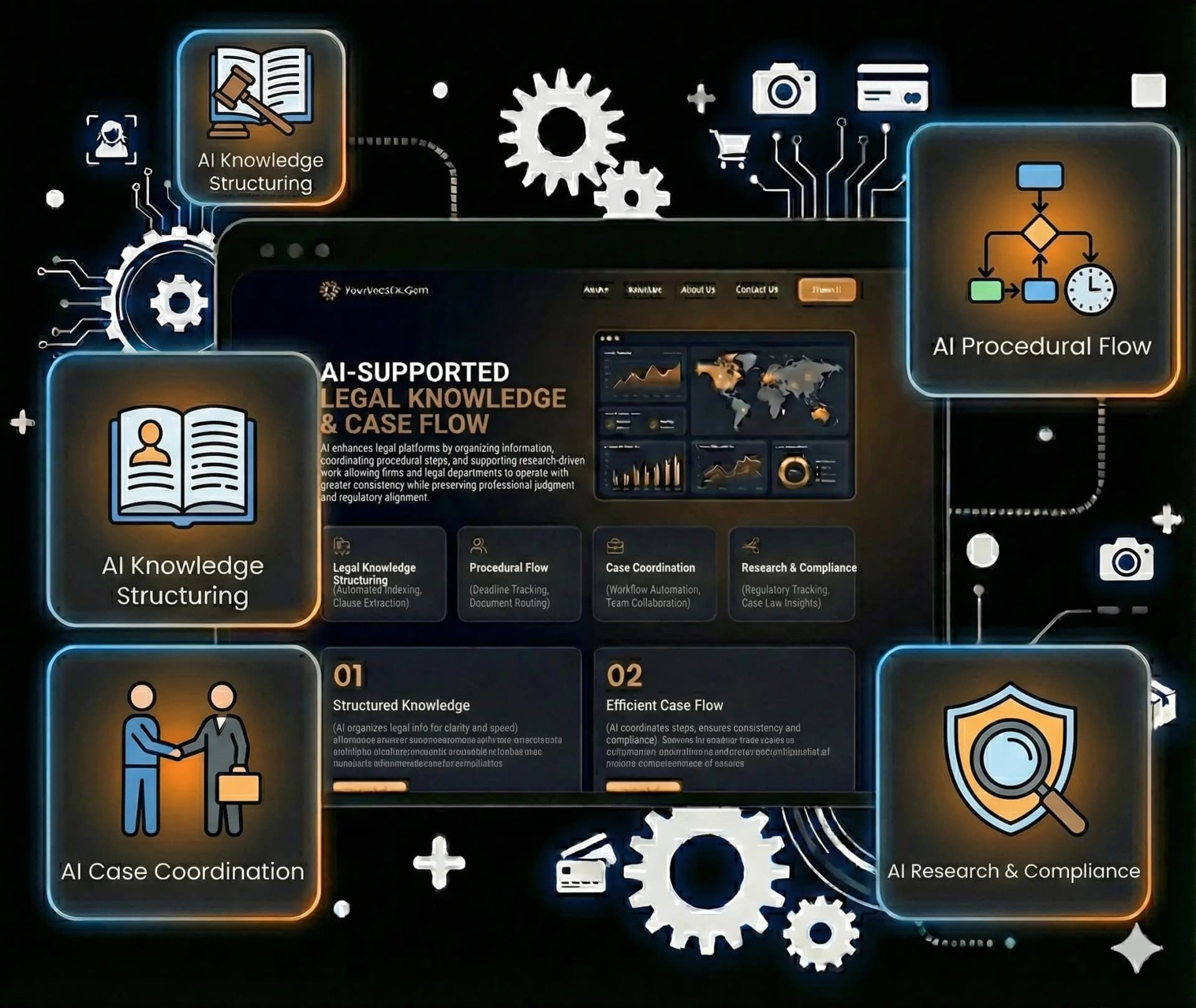 Overview Infographic